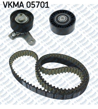 SKF VKMA 05701 Eksantrik Kiti Captiva Cruze 2.0d 06-> - - Vkma 05701